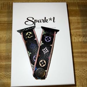 Spark*l Louis Vuitton band
